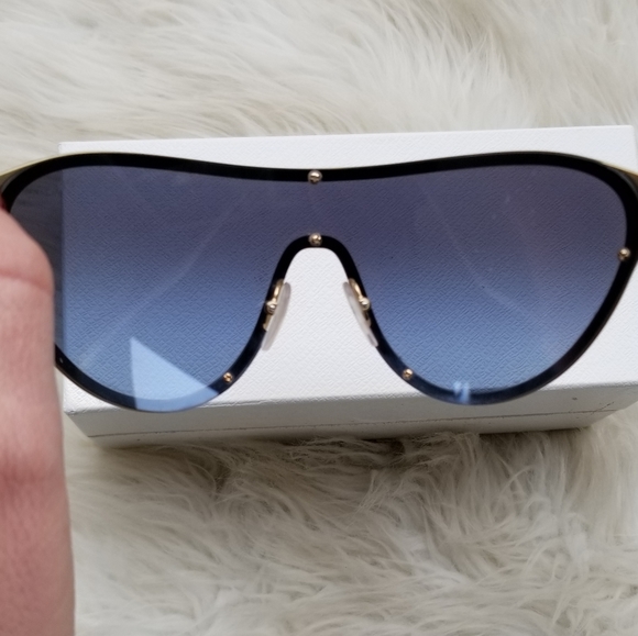 Prada PR72VS Shield Sunglasses main image 9